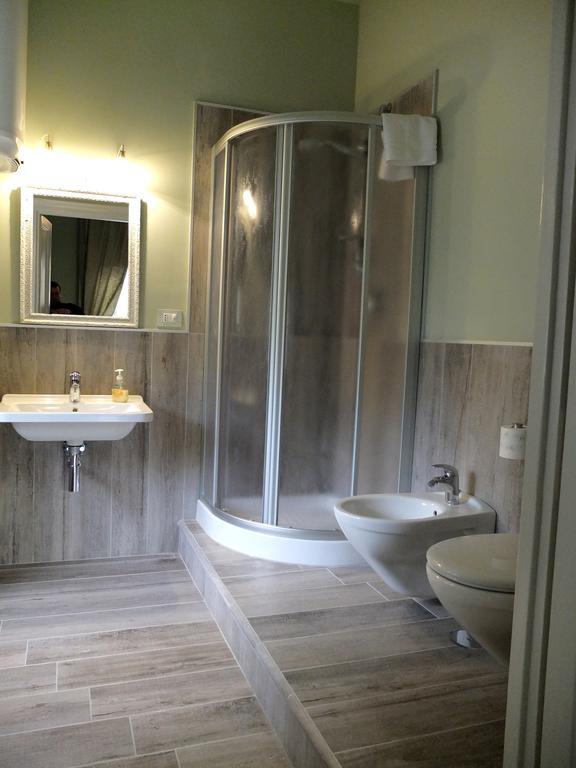 Dimora Al 36 Hotel Rome Ruang foto