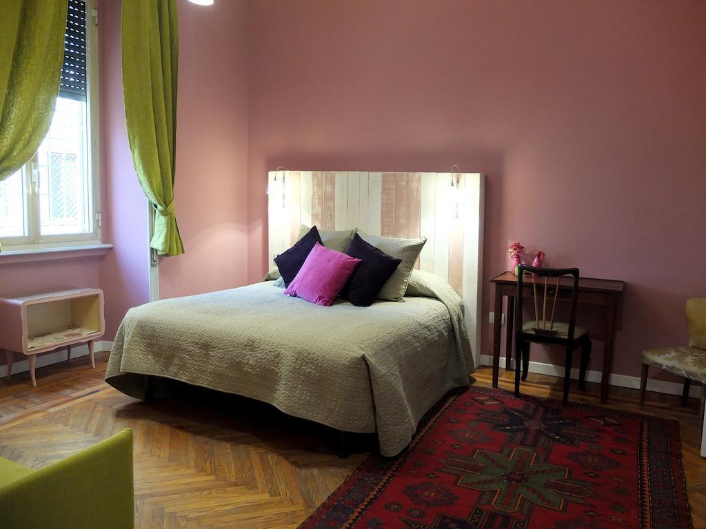 Dimora Al 36 Hotel Rome Ruang foto
