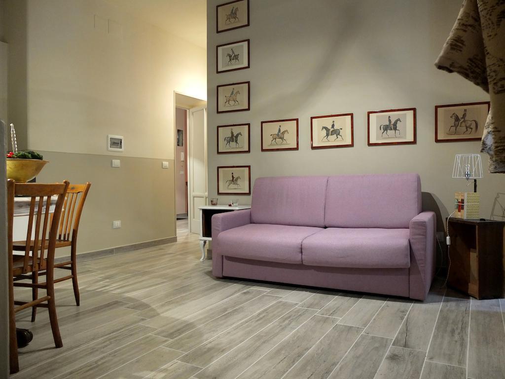 Dimora Al 36 Hotel Rome Ruang foto