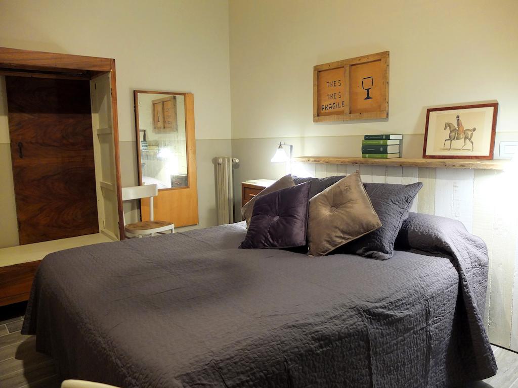 Dimora Al 36 Hotel Rome Ruang foto