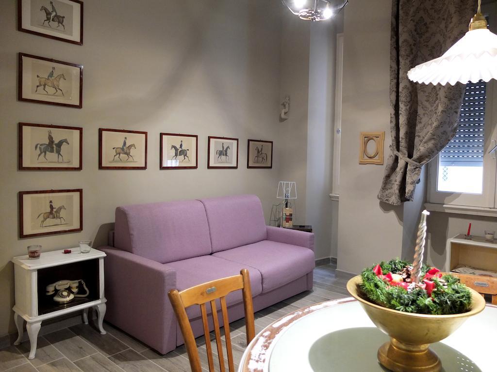 Dimora Al 36 Hotel Rome Ruang foto