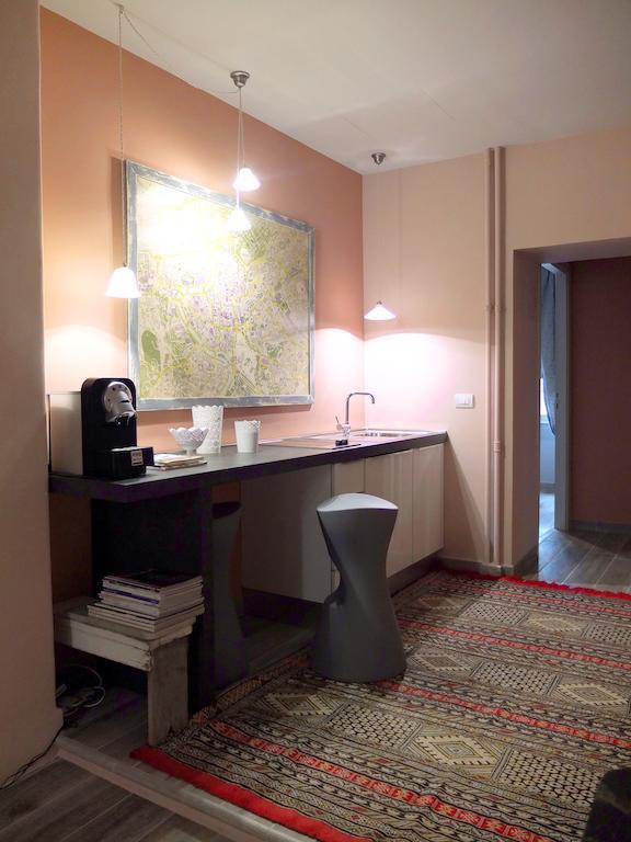 Dimora Al 36 Hotel Rome Bagian luar foto
