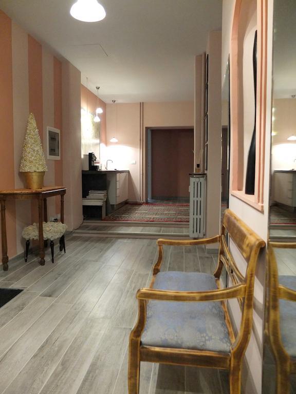 Dimora Al 36 Hotel Rome Bagian luar foto